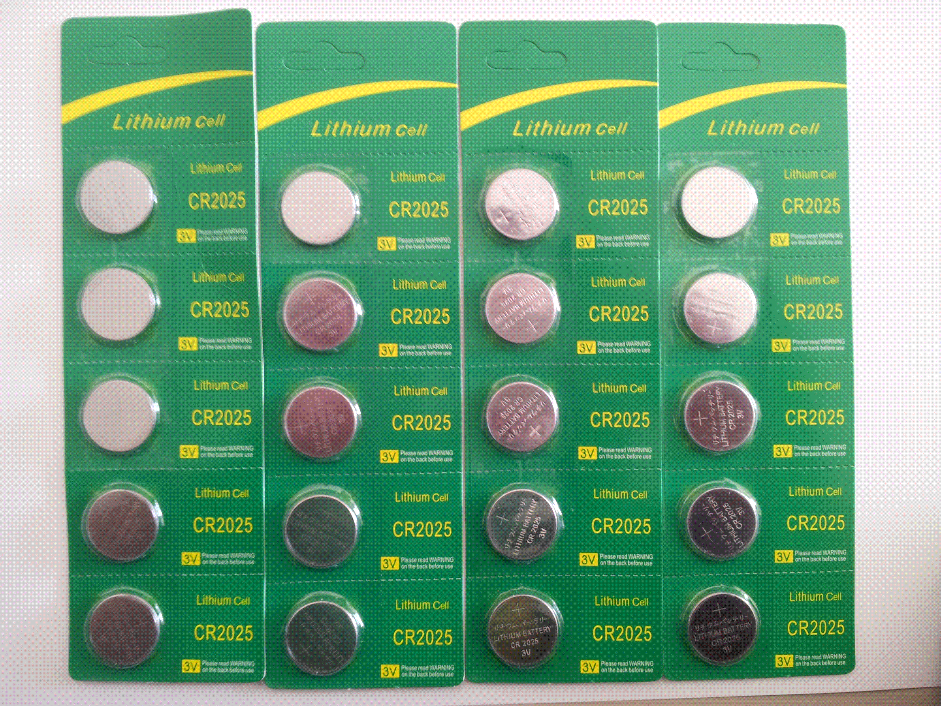 Button Battery Cr2025 Equivalent at Jean Patrick blog