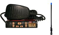 GME TX3100 UHF 80 CHANNEL 5W COMPACT RADIO+ BONUS ANT RUBBE DUCK