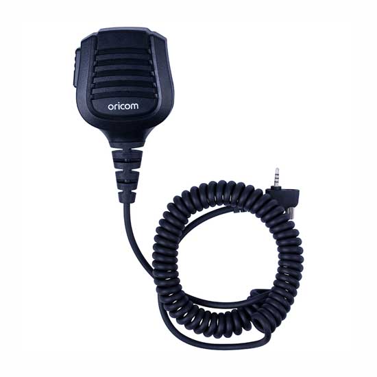 uhf speaker microphone