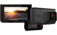 Uniden iGO CAM 45R Dual Camera 2K Dashcam Wifi enable App