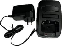 Uniden uh850s uh835 850 single dock and Ac 240 adapter kit