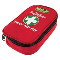 First Aid Kit Personal Vehicle Hulk Fits in Glove Box Emergency