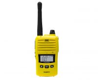 GME TX6160XY YELLOW 5 WATT IP67 UHF CB HANDHELD RADIO