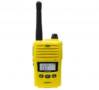 GME TX6165XY 5/1 WATT IP67 UHF CB HANDHELD RADIO - YELLOW