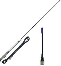 AT870 6.5DB+3DB UHF CB FGLASS ANTENNA KIT