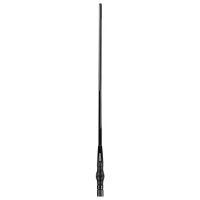 UNIDEN ATX970 1.2M BLACK SINGLE UHF CB ANTENNA BLACK 6.6DBI