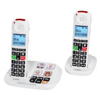 Oricom CARE900-2 Amplified Big Button Cordless Phone Twin Kit