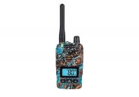 Oricom Waterproof 5W Handheld Radio UHF CB dtx600 Aboriginal ART