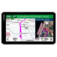 Garmin dezl LGV720 7" GPS Truck Sat Navigator-CUSTOM TRUCK ROUTE