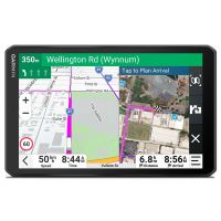 Garmin dezl LGV820 8" GPS Truck Sat Navigator