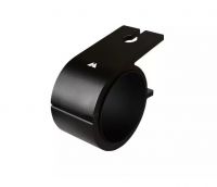 MB50BB BLACK 45/50MM WRAP AROUND BULL BAR BRACKET