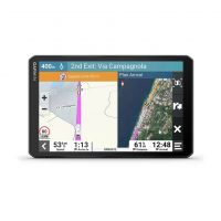 RV 895 8" RV navigator, Hands-Free Calling, Garmin Voice Assist,