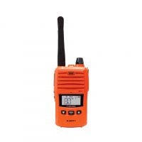 GME TX6165XO 5/1 WATT IP67 UHF CB HANDHELD RADIO - BLAZE ORANGE